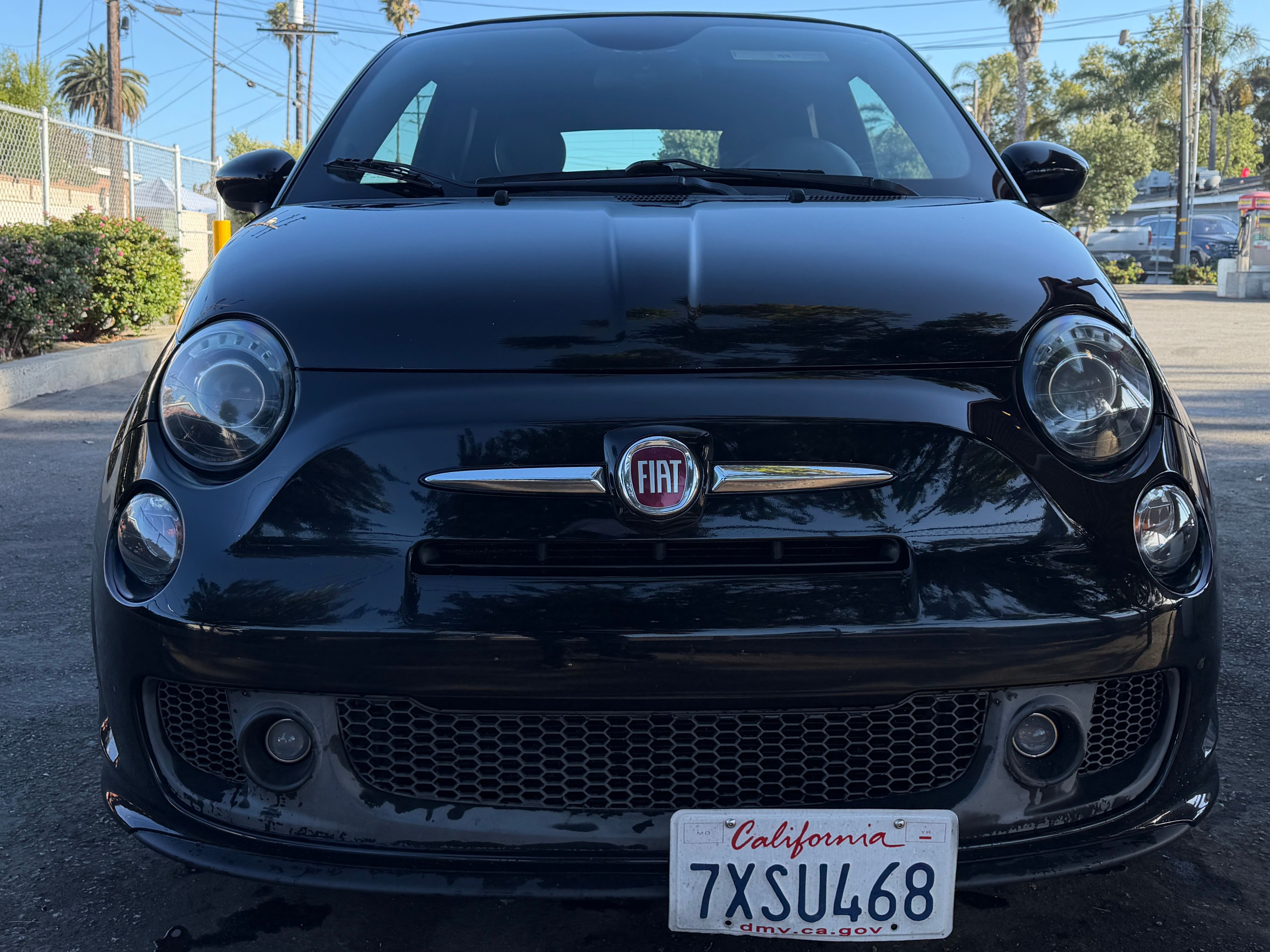 Used 2014 FIAT 500 GQ Edition w/ Comfort/Convenience Group FWD image 4