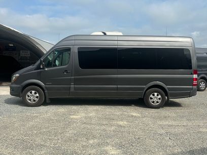 Used 2016 Mercedes-Benz Sprinter 2500