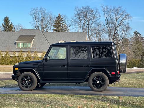 Used 2010 Mercedes-Benz G 550 image 16