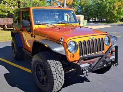 Used 2011 Jeep Wrangler Sport