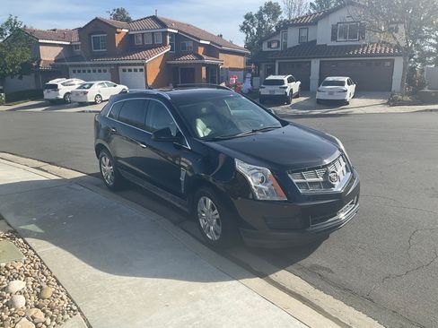 Used 2012 Cadillac SRX Luxury image 9