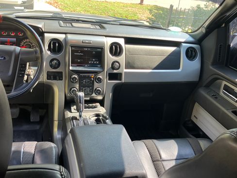 Used 2013 Ford F150 Raptor w/ Luxury Equipment Group image 6