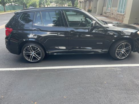 Used 2017 BMW X3 xDrive35i AWD/4WD image 5