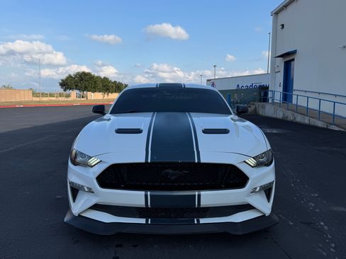 Used 2019 Ford Mustang GT Premium w/ GT Performance Package image 2