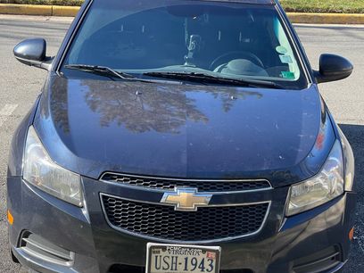Used 2014 Chevrolet Cruze LT