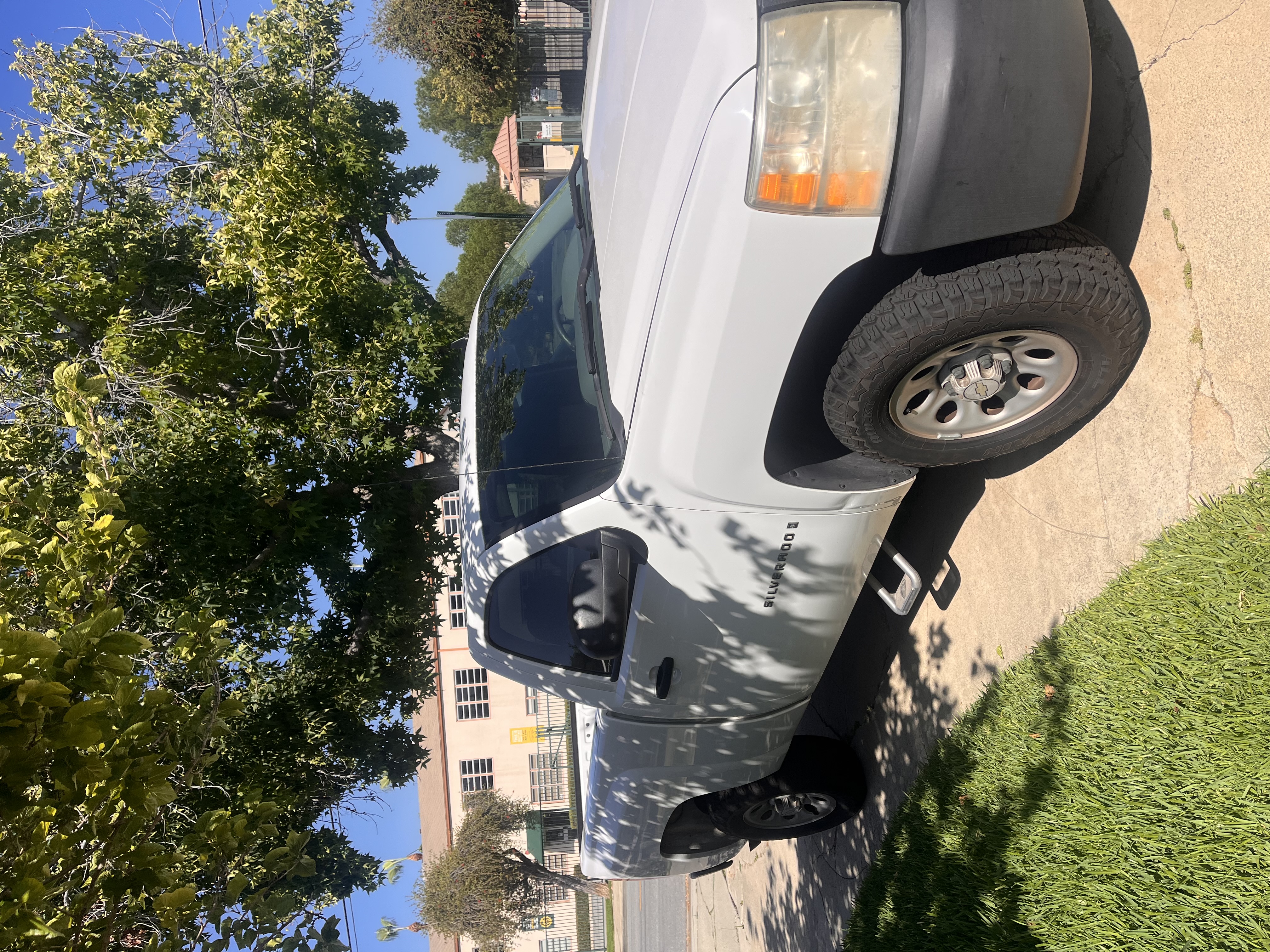 Used 2008 Chevrolet Silverado 1500 W/T RWD image 4