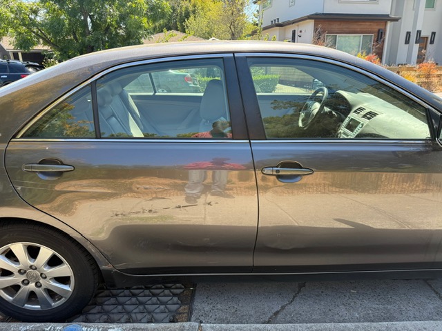 Used 2007 Toyota Camry Hybrid w/ Leather Pkg FWD image 4