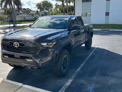 Used 2025 Toyota Tacoma TRD Off-Road
