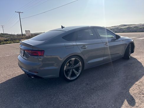 Used 2019 Audi S5 Premium Plus w/ Premium Plus image 18