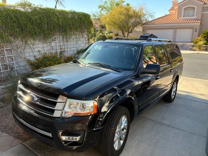 Used 2016 Ford Expedition EL Limited w/ Equipment Group 301A