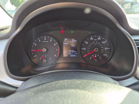 Used 2021 Kia Rio S image 8