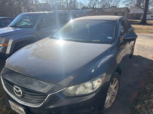 Used 2015 MAZDA MAZDA6 Sport image 1