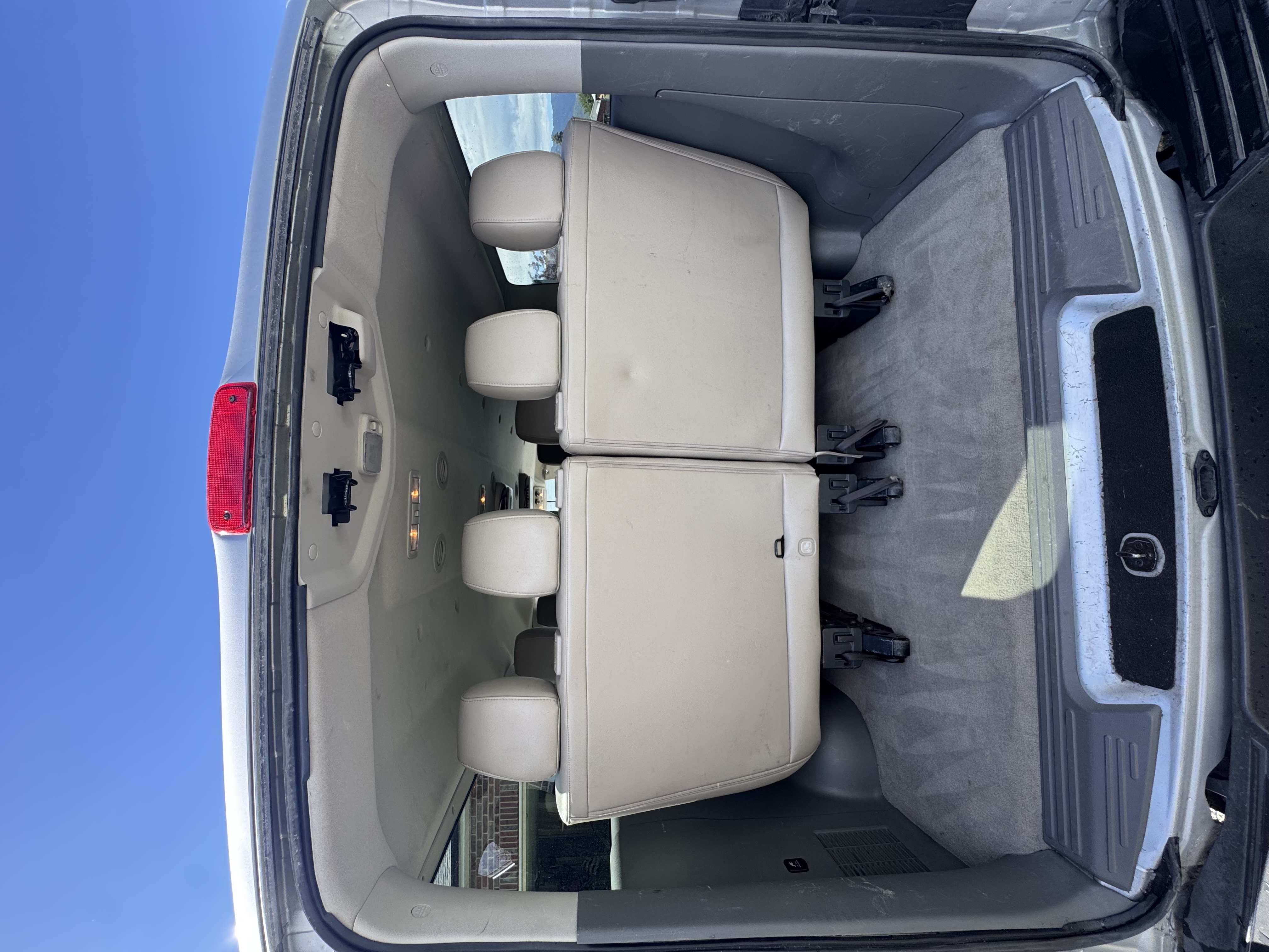 Used 2020 Nissan NV 3500 SL RWD image 19