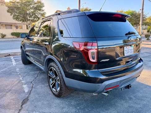 Used 2013 Ford Explorer Sport AWD/4WD image 16