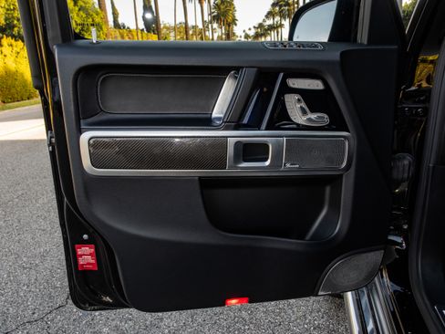 Used 2020 Mercedes-Benz G 63 AMG 4MATIC image 27