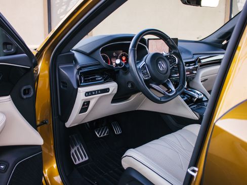 Used 2022 Acura MDX Type S image 8