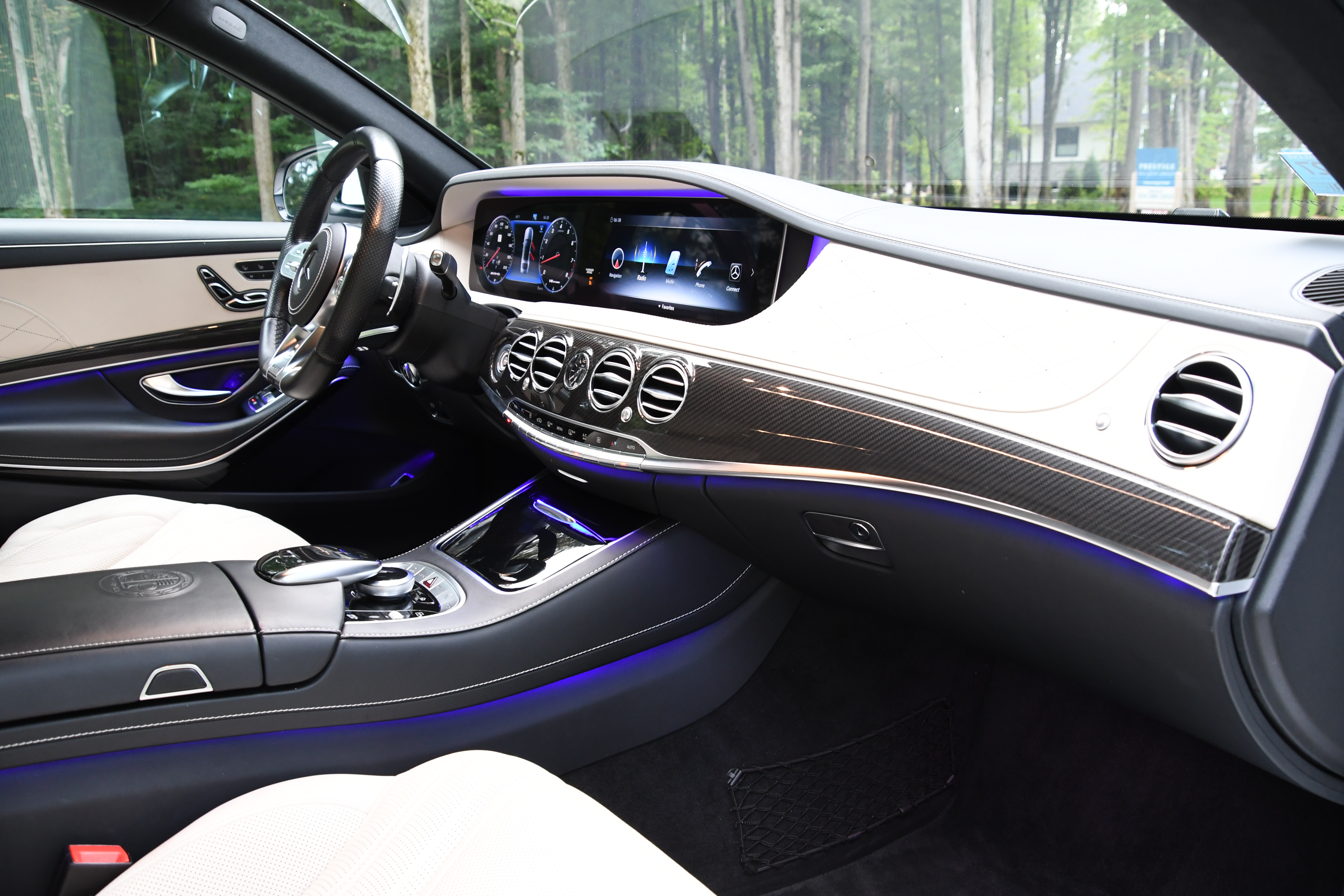 Used 2018 Mercedes-Benz S 63 AMG S 4MATIC Sedan image 11
