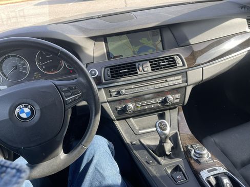 Used 2011 BMW 550i 550i Sedan 4D image 5
