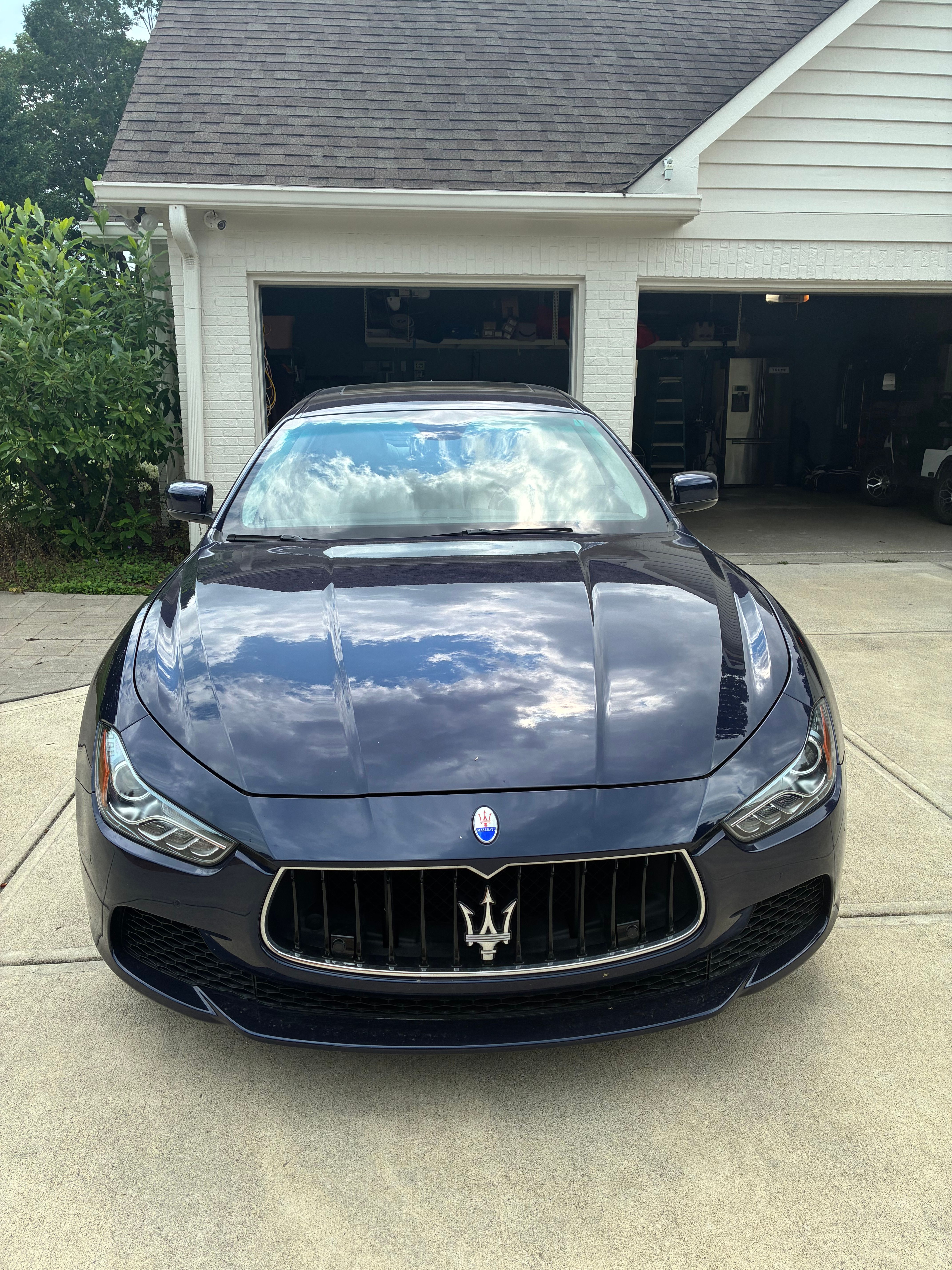 Used 2014 Maserati Ghibli S Q4 AWD/4WD image 1