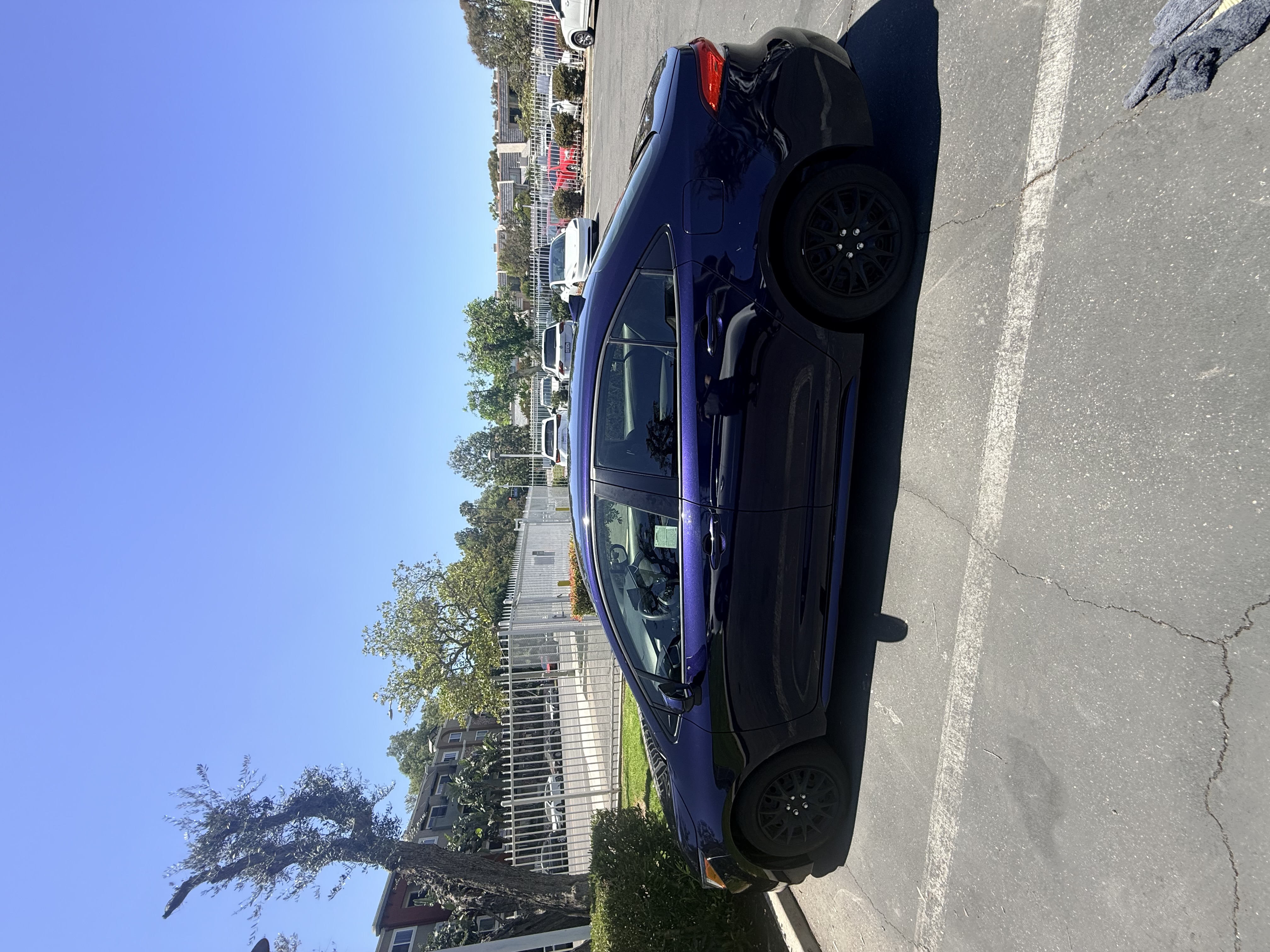 Used 2024 Toyota Corolla LE FWD image 9