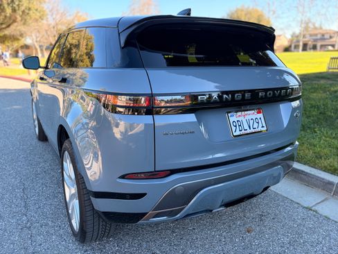 Used 2020 Land Rover Range Rover Evoque First Edition image 5