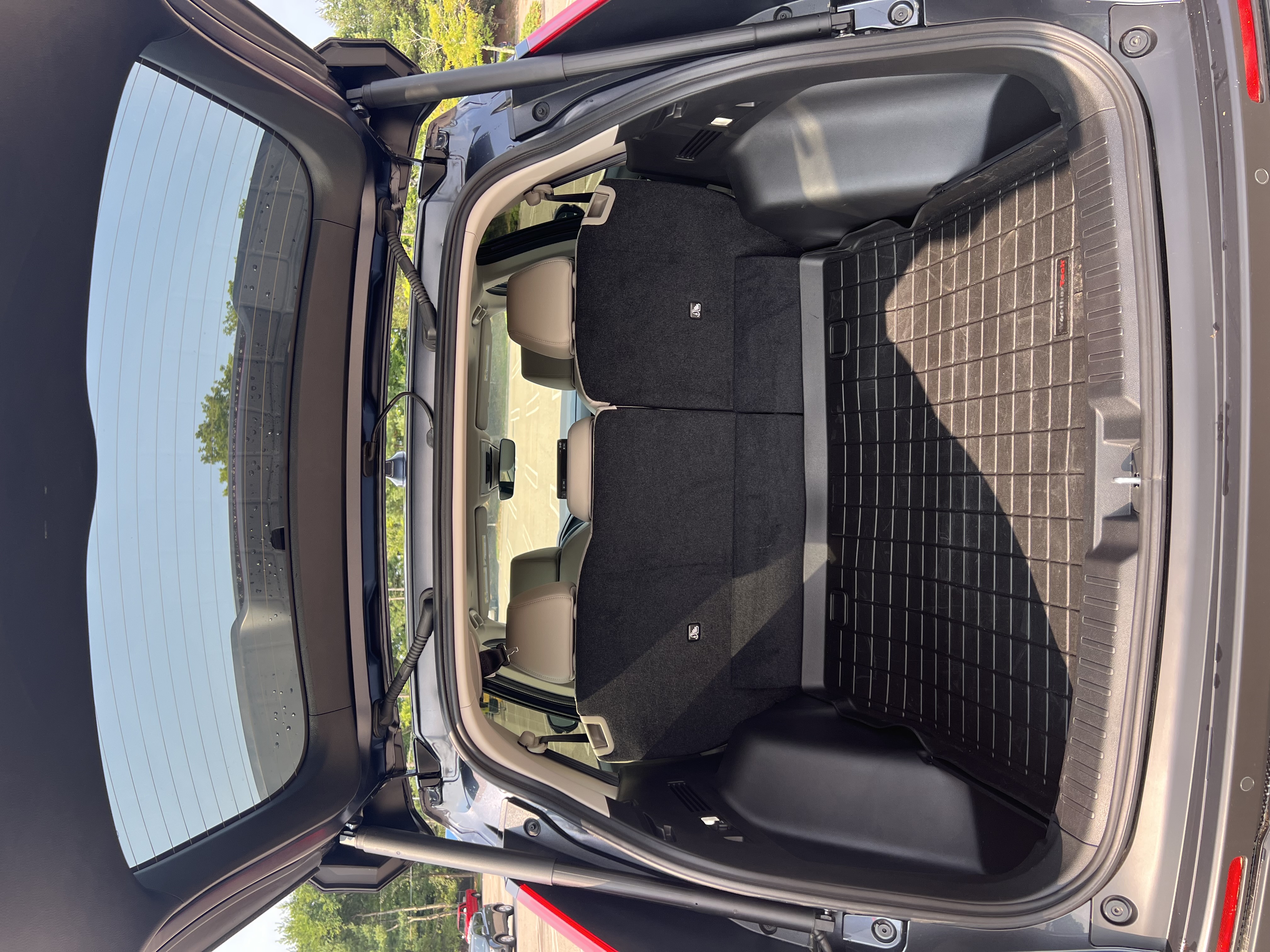Used 2026 Honda CR-V EX-L image 9