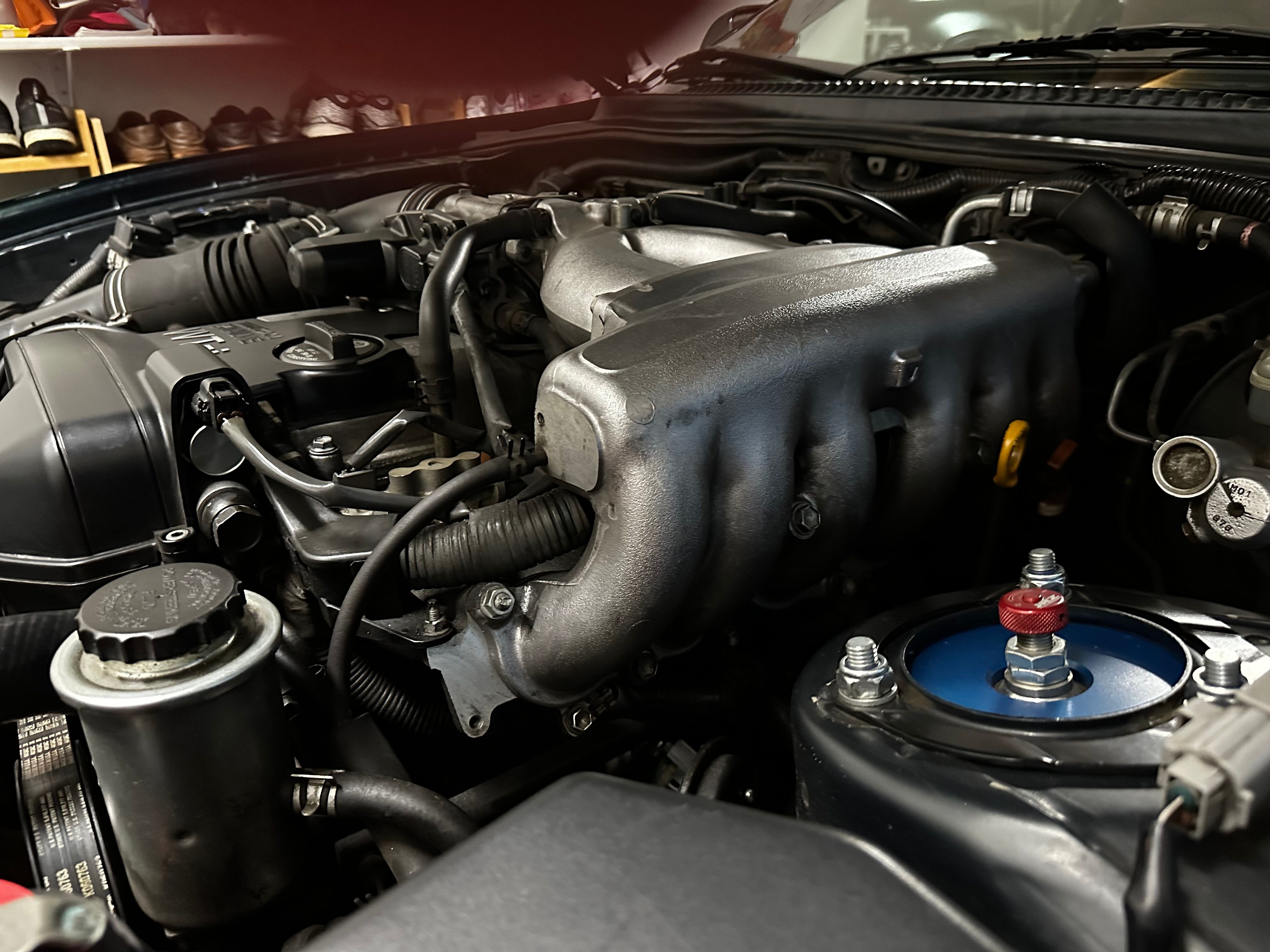 Used 1998 Toyota Supra RWD image 11