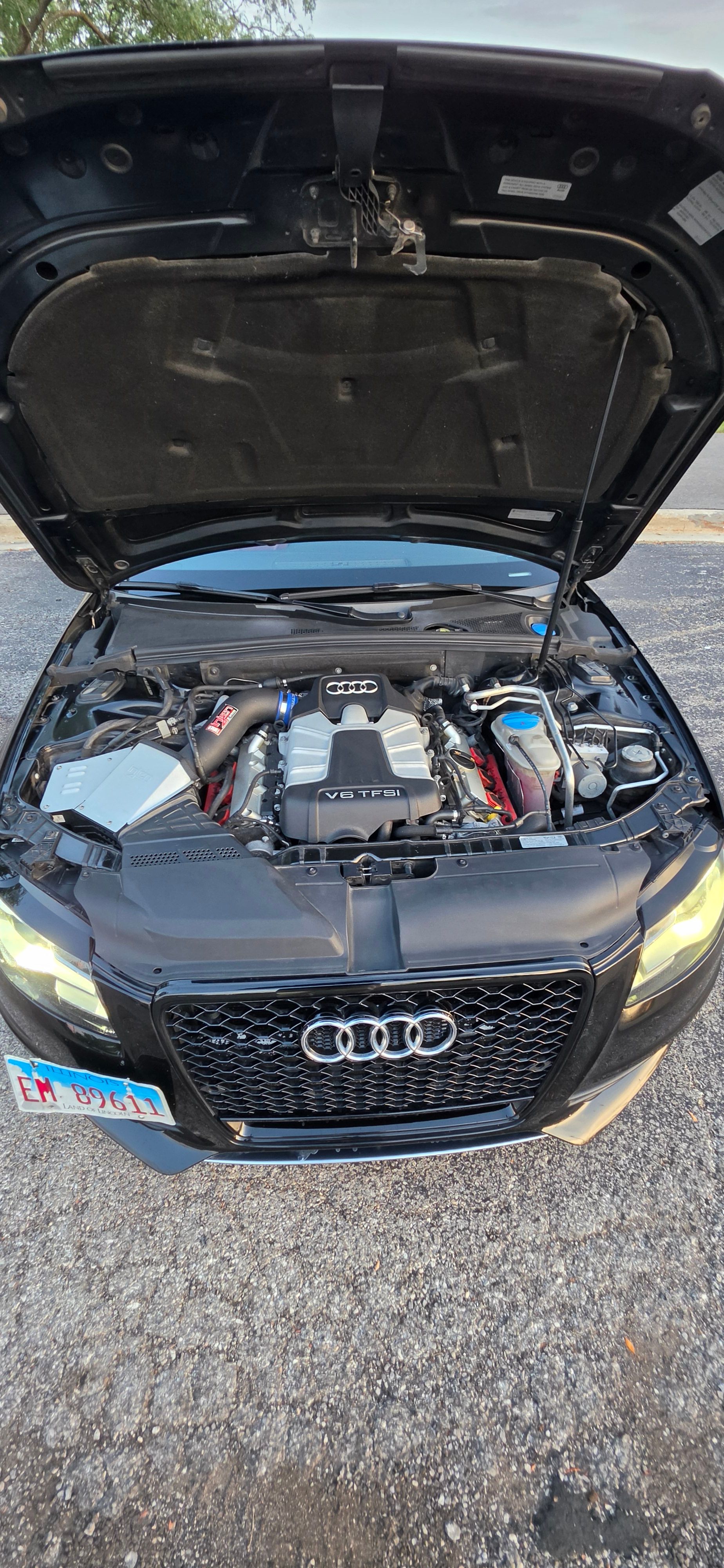 Used 2010 Audi S4 Prestige w/ Prestige Pkg AWD/4WD image 11
