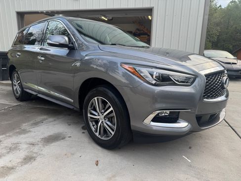 Used 2019 INFINITI QX60 Pure image 2
