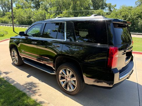 Used 2015 Chevrolet Tahoe LTZ RWD image 5
