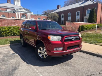 Used 2013 Toyota 4Runner SR5