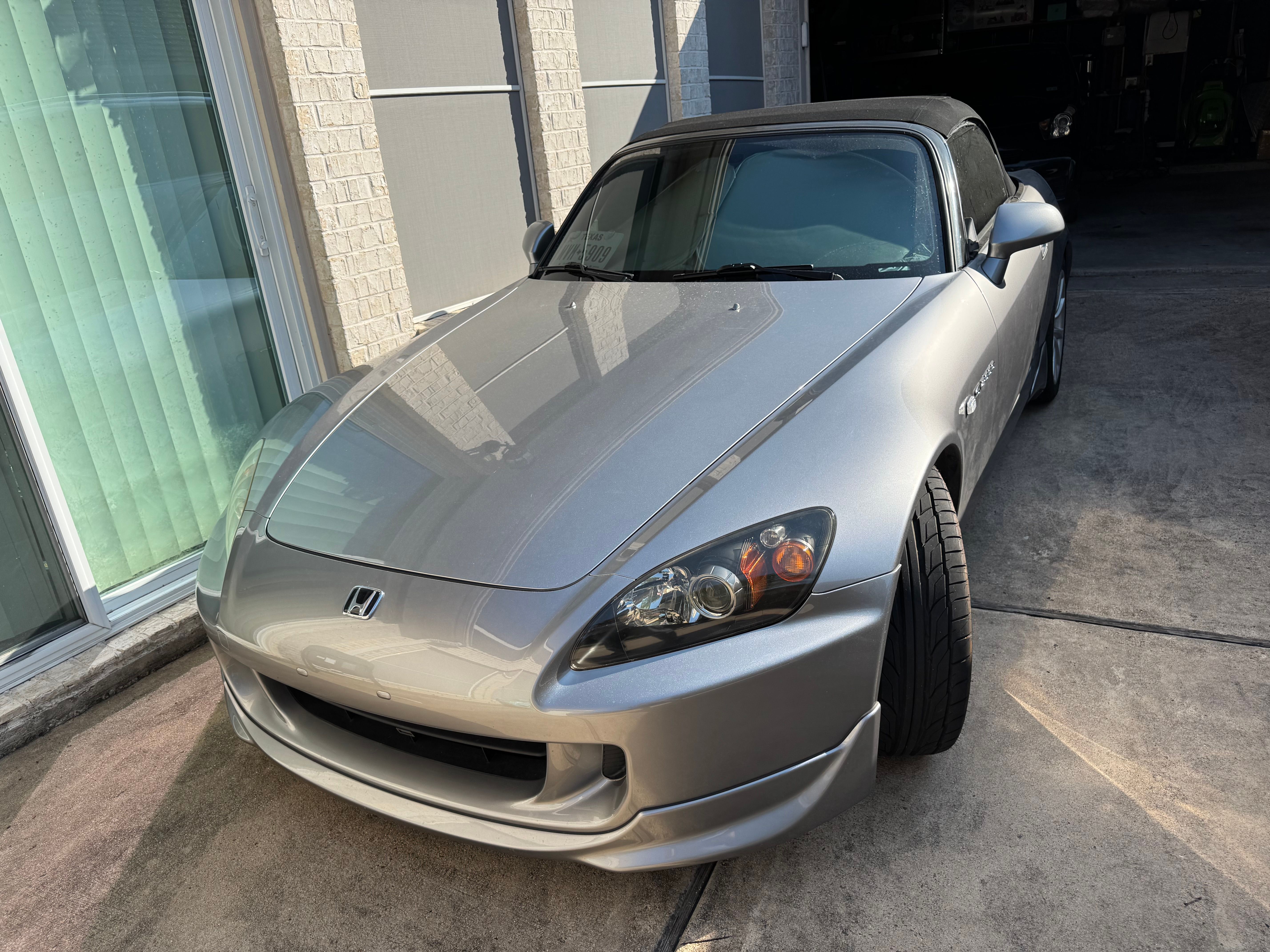 Used 2007 Honda S2000 image 4