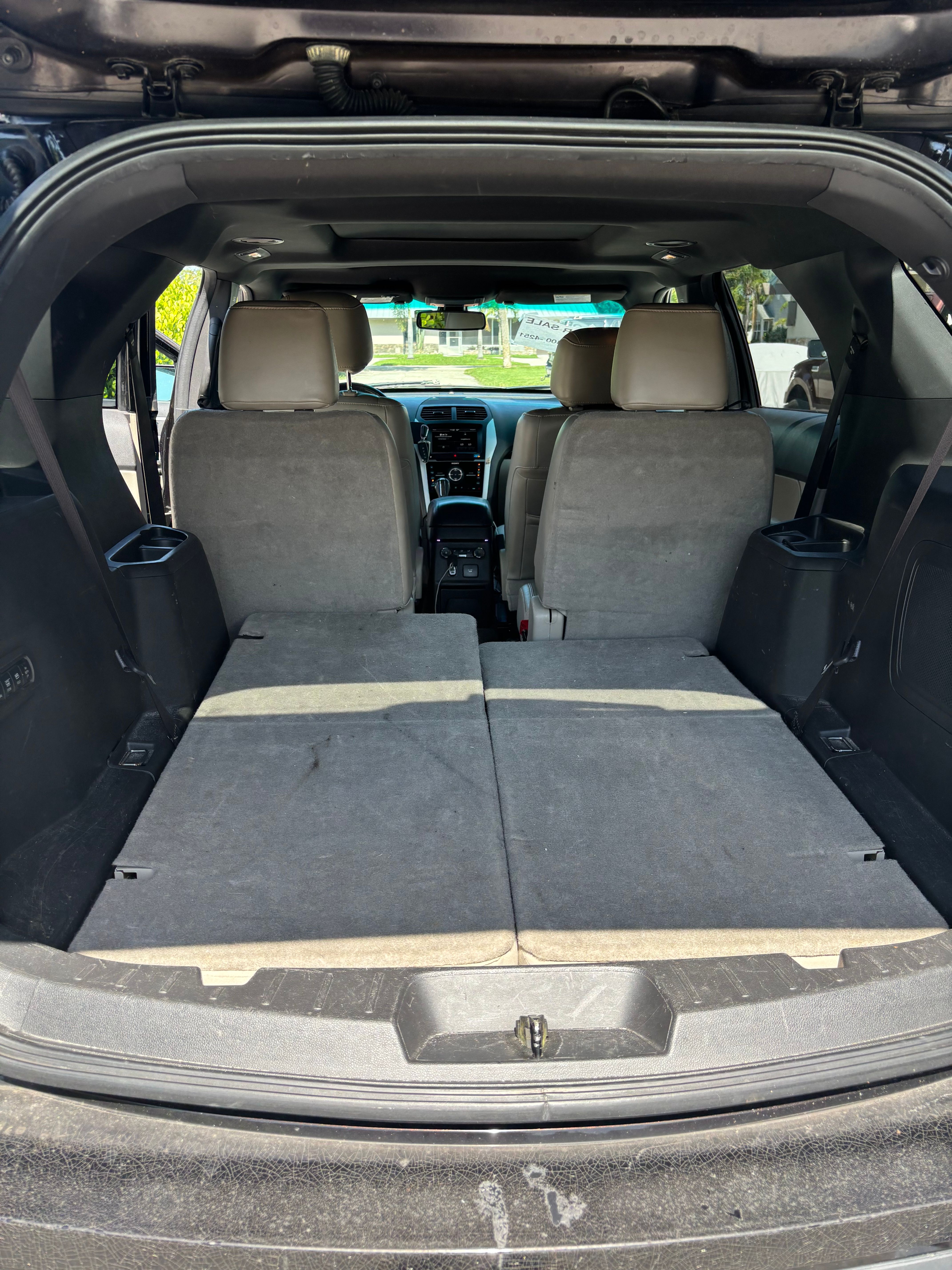 Used 2014 Ford Explorer Limited w/ Equipment Group 302A AWD/4WD image 9