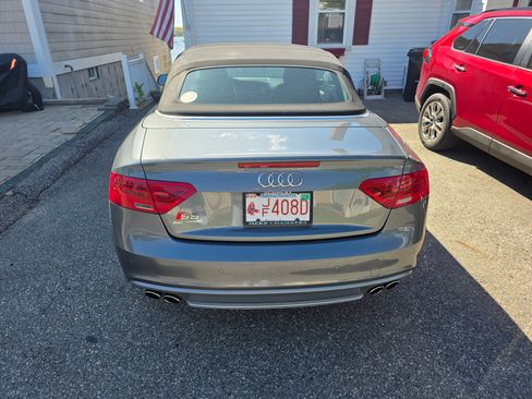 Used 2013 Audi S5 Premium Plus w/ Audi MMI Navigation Plus Pkg AWD/4WD image 8