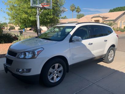Used 2011 Chevrolet Traverse LT