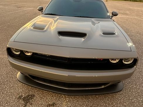 Used 2023 Dodge Challenger R/T Scat Pack w/ Plus Package RWD image 11