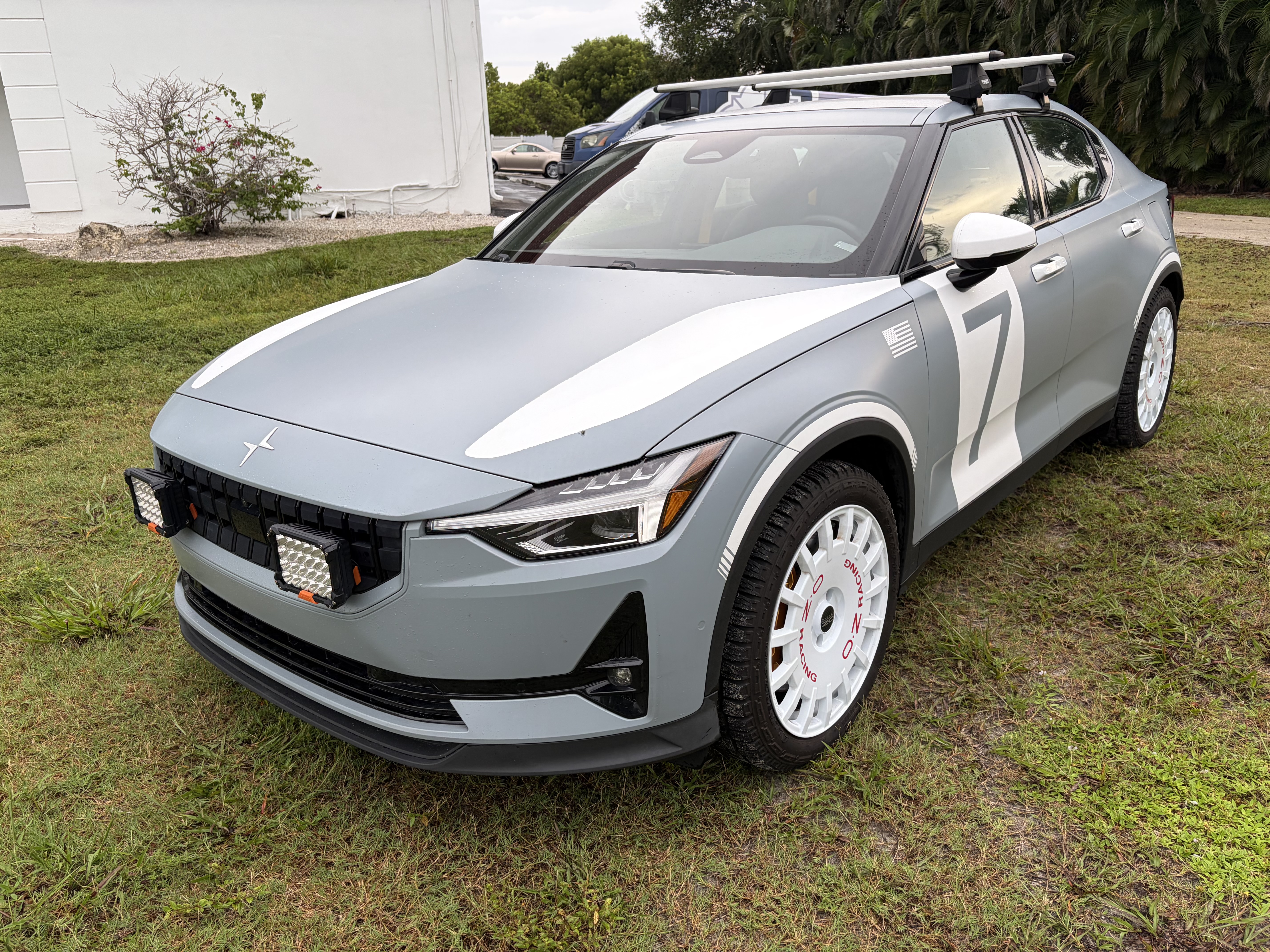 Used 2023 Polestar Polestar 2 w/ Pilot Pack AWD/4WD image 4