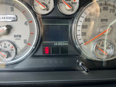 Used 2012 RAM 2500 Longhorn w/ Protection Group AWD/4WD image 14