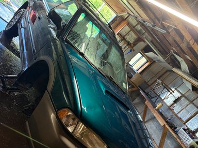 Used 1999 Subaru Legacy Wagon