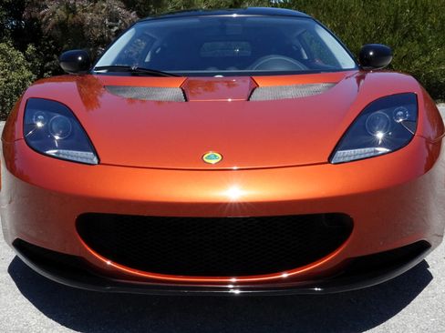 Used 2014 Lotus Evora S RWD image 8