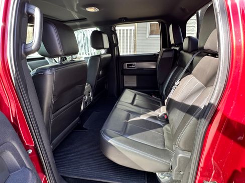 Used 2013 Ford F150 FX4 w/ Luxury Equipment Group image 22