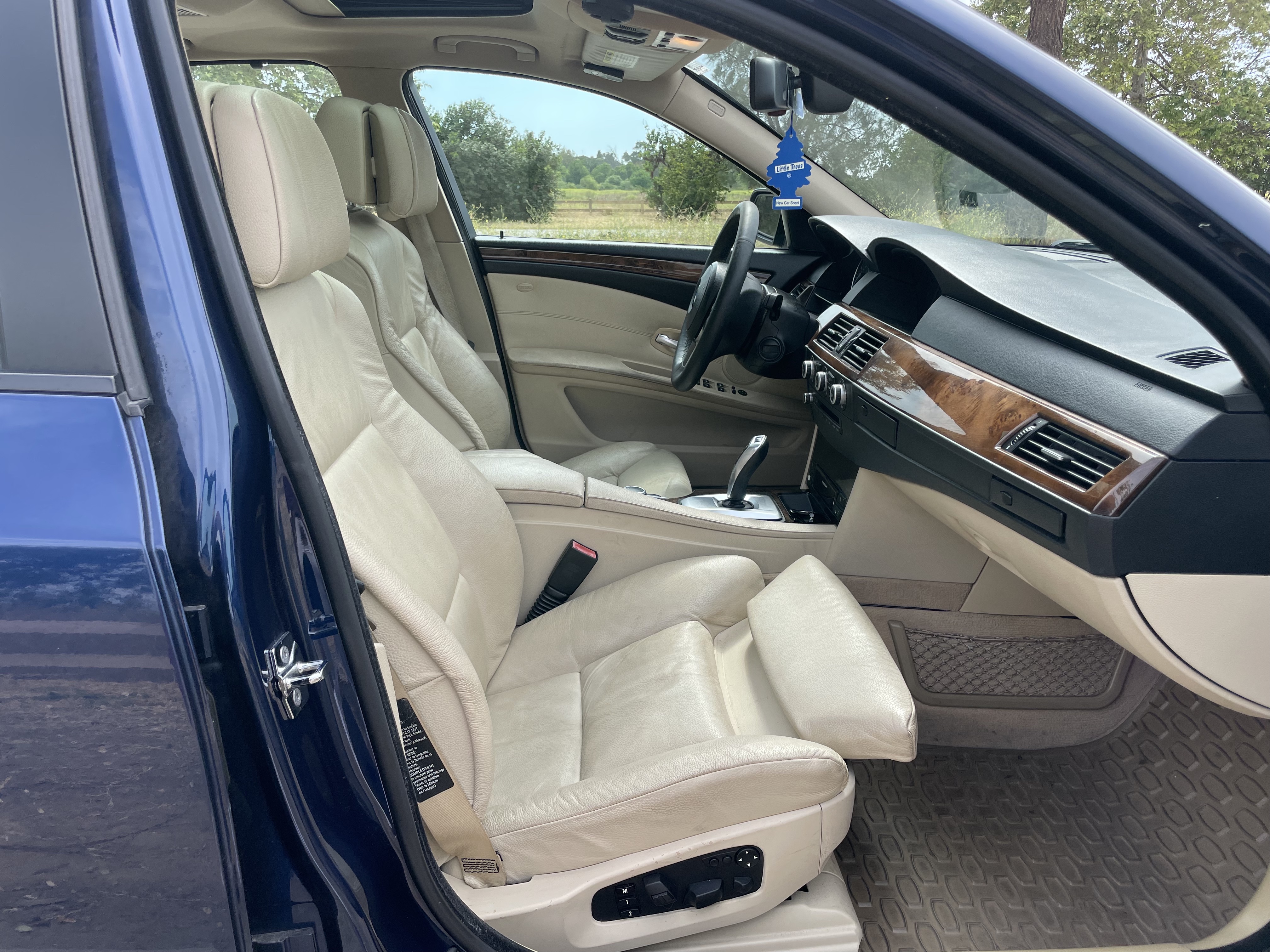 Used 2010 BMW 535i Sedan RWD image 11