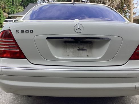Used 2006 Mercedes-Benz S 500 image 2