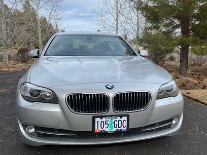 Used 2013 BMW 528i xDrive Sedan