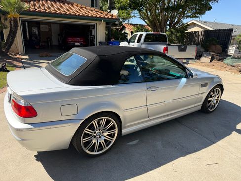 Used 2006 BMW M3 Convertible 2D image 12