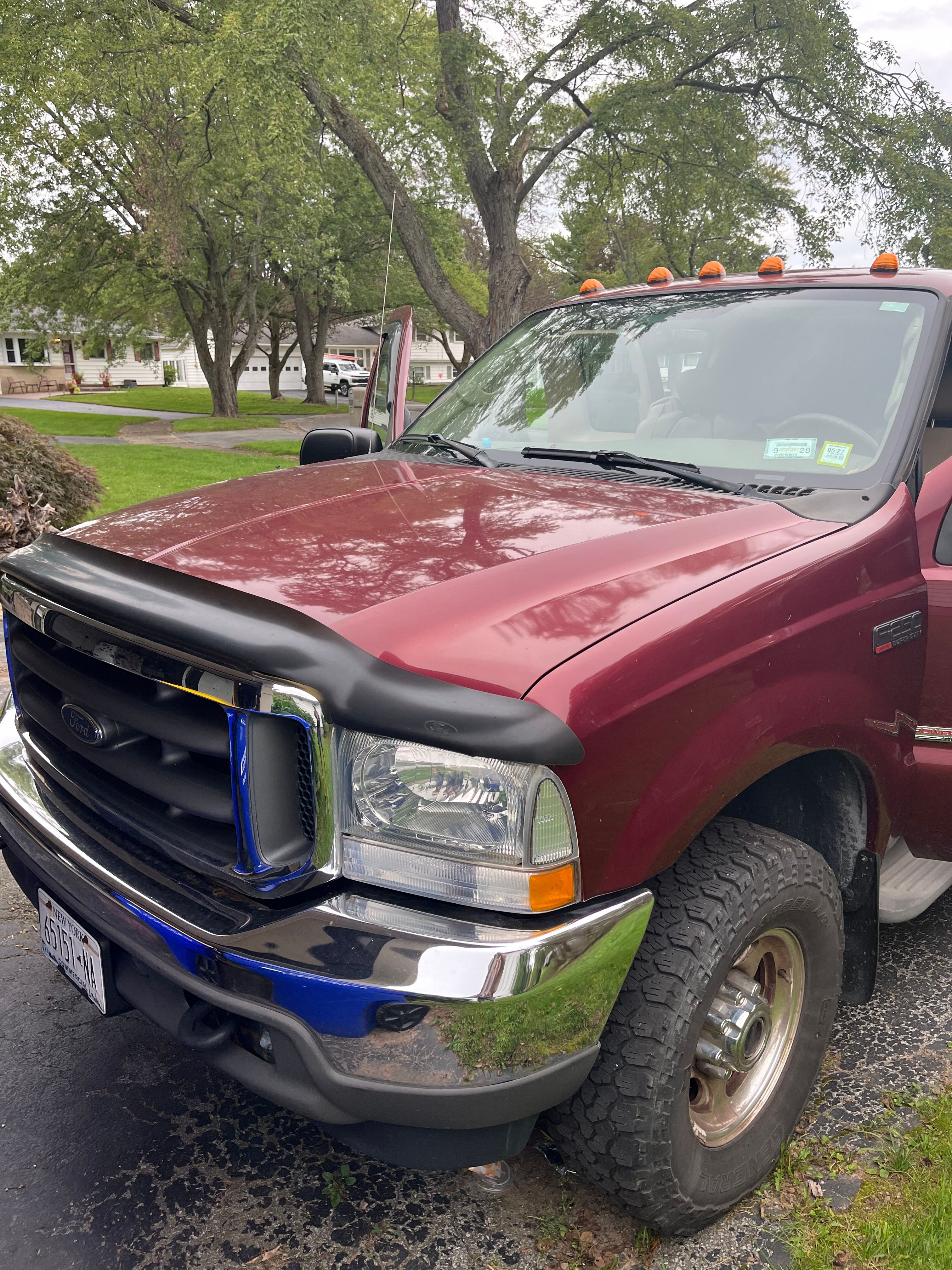Used 2004 Ford F250 Lariat AWD/4WD image 1