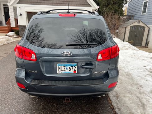 Used 2008 Hyundai Santa Fe SE image 2