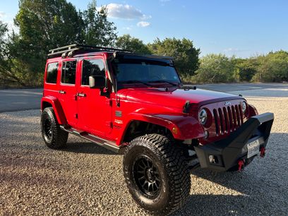 Used 2014 Jeep Wrangler Unlimited Sahara w/ Connectivity Group