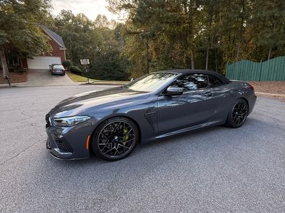 Used 2020 BMW M8 Competition w/ M Carbon Exterior Package