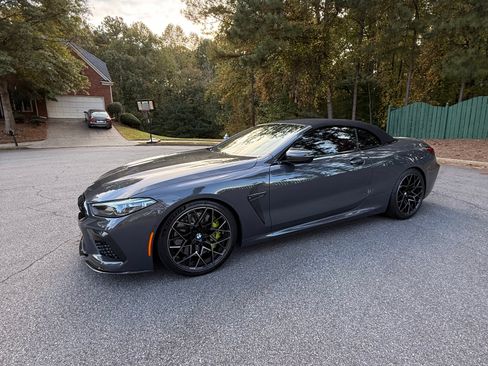 Used 2020 BMW M8 Competition w/ M Carbon Exterior Package image 1